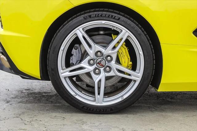 2023 Chevrolet Corvette Stingray RWD Convertible 3LT