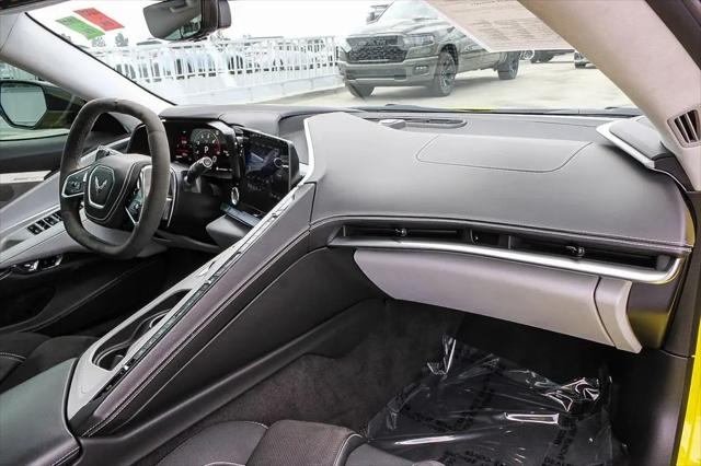 2023 Chevrolet Corvette Stingray RWD Convertible 3LT