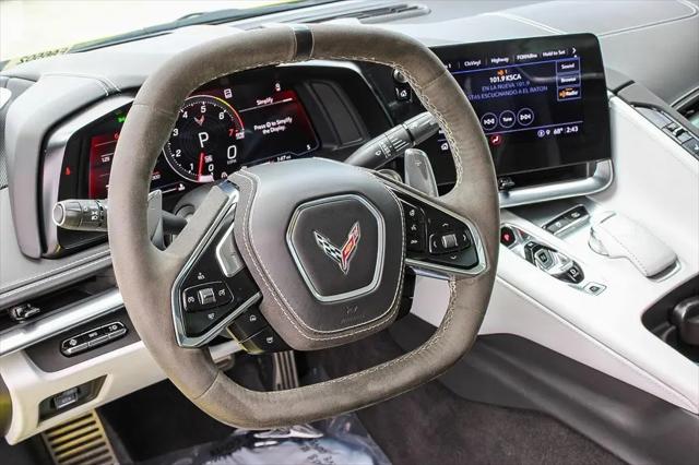 2023 Chevrolet Corvette Stingray RWD Convertible 3LT