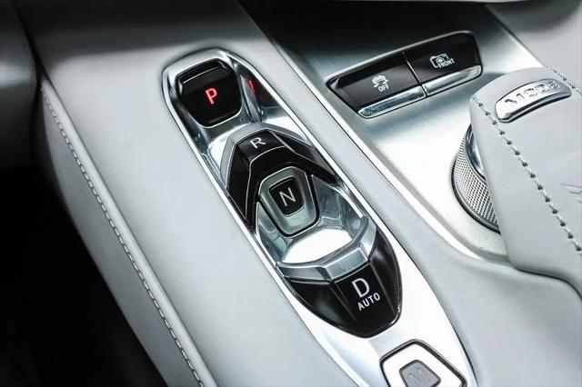2023 Chevrolet Corvette Stingray RWD Convertible 3LT