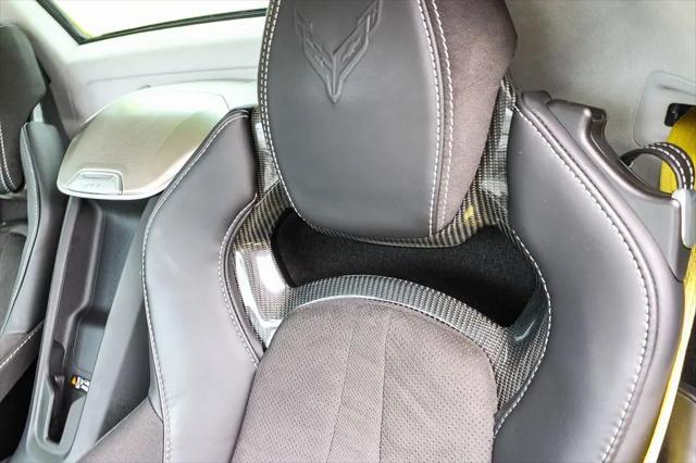 2023 Chevrolet Corvette Stingray RWD Convertible 3LT