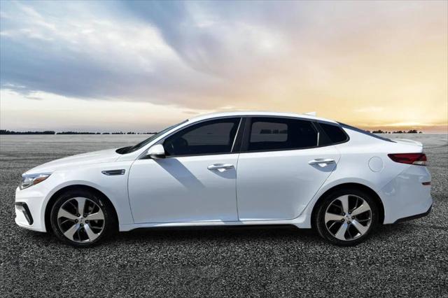 2020 Kia Optima S