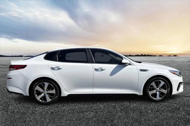 2020 Kia Optima S