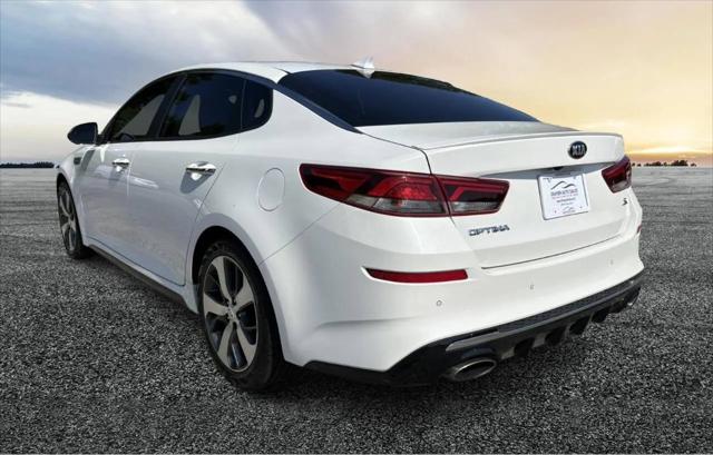 2020 Kia Optima S