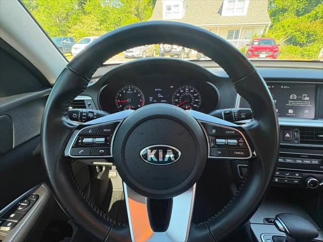 2020 Kia Optima S