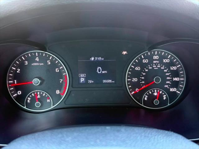 2020 Kia Optima S