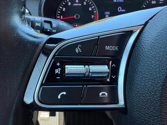 2020 Kia Optima S