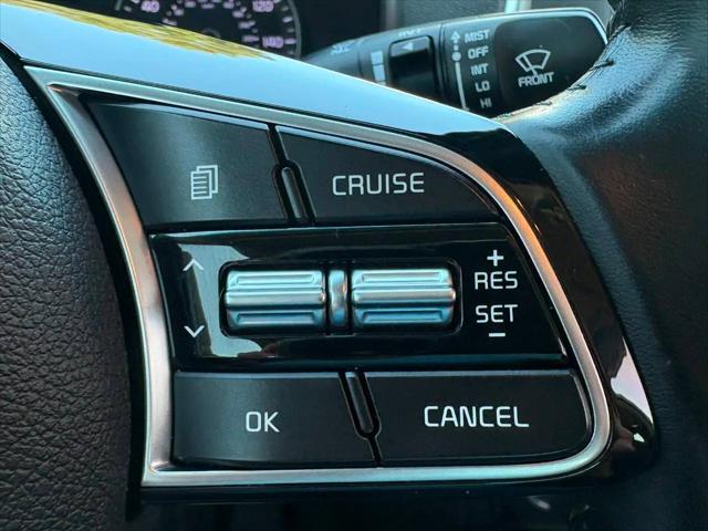 2020 Kia Optima S