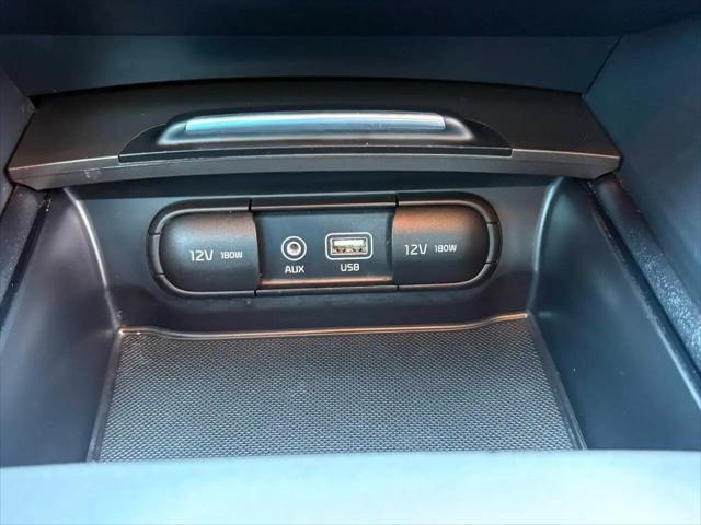 2020 Kia Optima S
