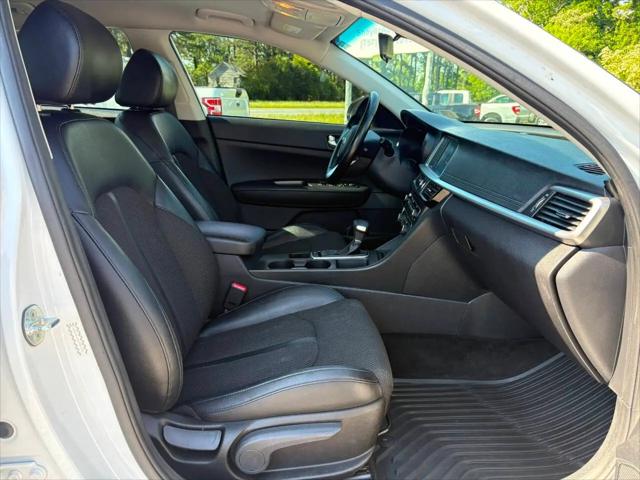 2020 Kia Optima S