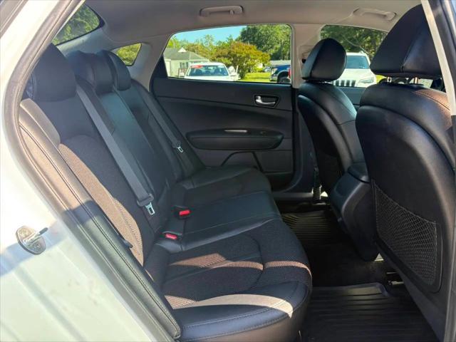 2020 Kia Optima S