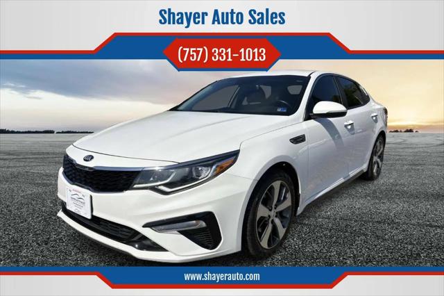 2020 Kia Optima S for sale in Cape charles, VA