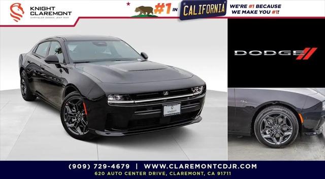 2026 Dodge Charger R/T Plus 4-Door AWD for sale in Claremont, CA