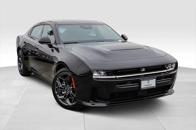 2026 Dodge Charger R/T Plus 4-Door AWD