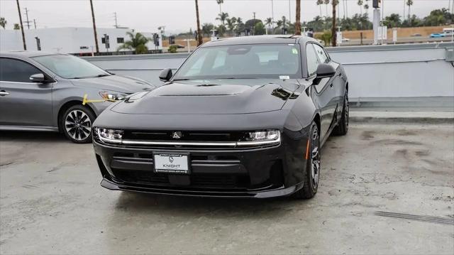 2026 Dodge Charger R/T Plus 4-Door AWD