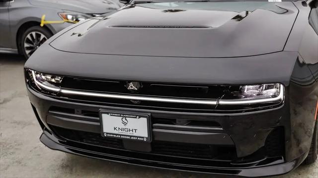 2026 Dodge Charger R/T Plus 4-Door AWD