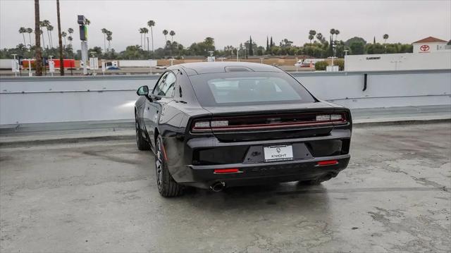 2026 Dodge Charger R/T Plus 4-Door AWD