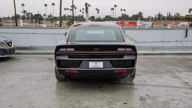 2026 Dodge Charger R/T Plus 4-Door AWD