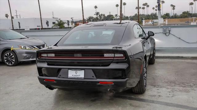 2026 Dodge Charger R/T Plus 4-Door AWD
