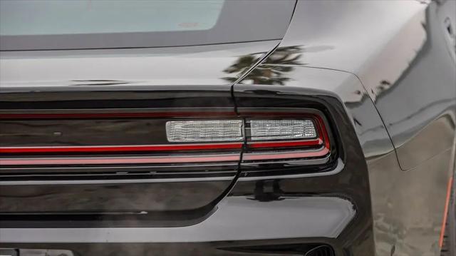 2026 Dodge Charger R/T Plus 4-Door AWD