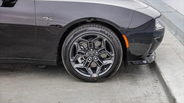 2026 Dodge Charger R/T Plus 4-Door AWD