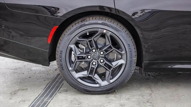 2026 Dodge Charger R/T Plus 4-Door AWD
