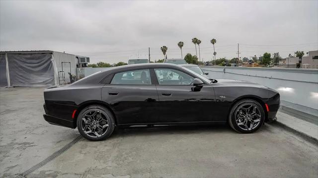 2026 Dodge Charger R/T Plus 4-Door AWD