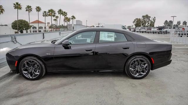 2026 Dodge Charger R/T Plus 4-Door AWD