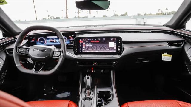 2026 Dodge Charger R/T Plus 4-Door AWD