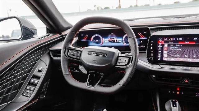 2026 Dodge Charger R/T Plus 4-Door AWD