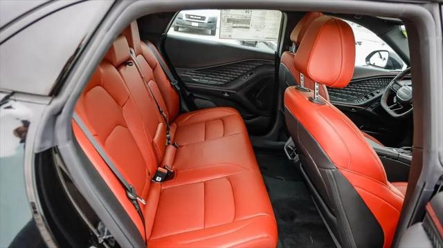 2026 Dodge Charger R/T Plus 4-Door AWD