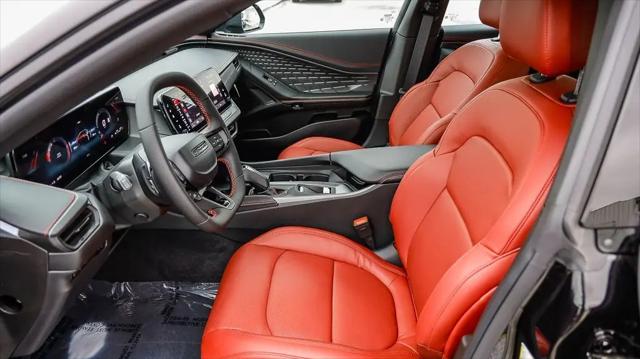 2026 Dodge Charger R/T Plus 4-Door AWD