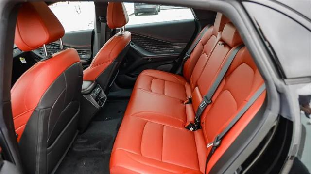2026 Dodge Charger R/T Plus 4-Door AWD