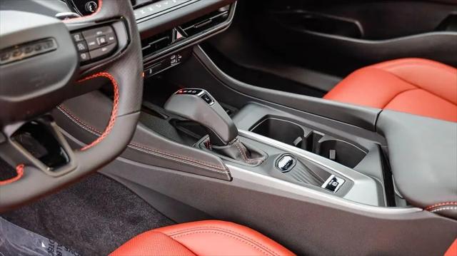 2026 Dodge Charger R/T Plus 4-Door AWD