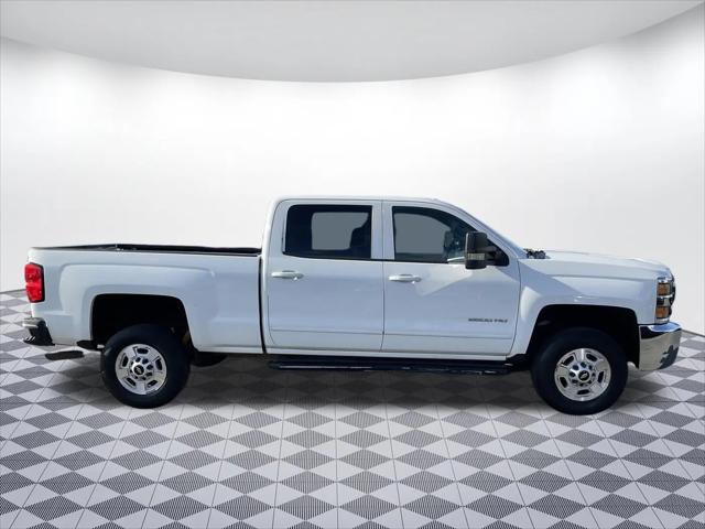 2015 Chevrolet Silverado 2500HD LT