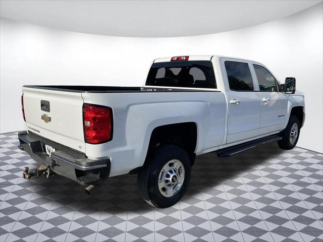 2015 Chevrolet Silverado 2500HD LT