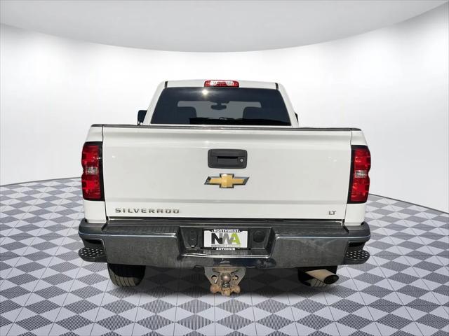 2015 Chevrolet Silverado 2500HD LT