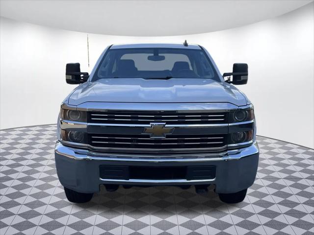 2015 Chevrolet Silverado 2500HD LT