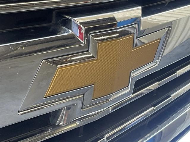 2015 Chevrolet Silverado 2500HD LT