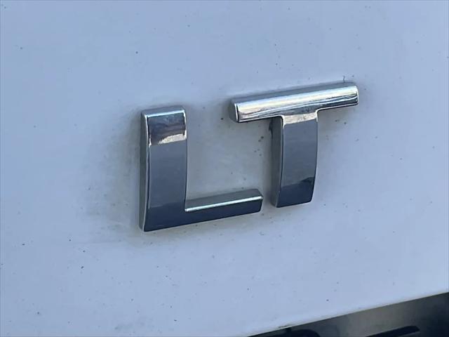 2015 Chevrolet Silverado 2500HD LT