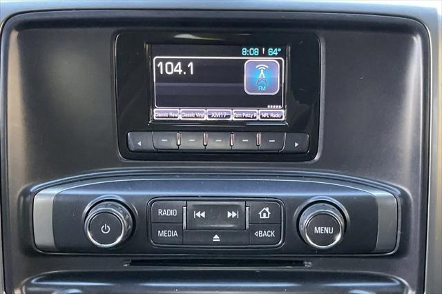 2015 Chevrolet Silverado 2500HD LT