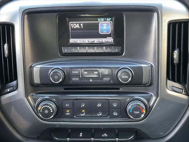 2015 Chevrolet Silverado 2500HD LT