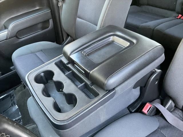 2015 Chevrolet Silverado 2500HD LT