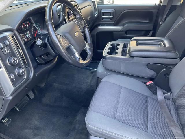 2015 Chevrolet Silverado 2500HD LT