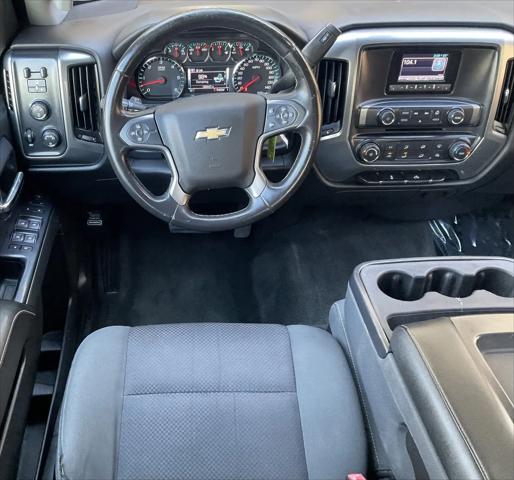 2015 Chevrolet Silverado 2500HD LT