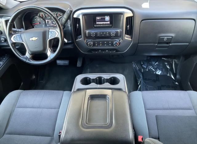 2015 Chevrolet Silverado 2500HD LT