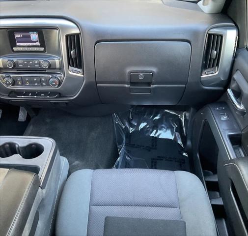 2015 Chevrolet Silverado 2500HD LT