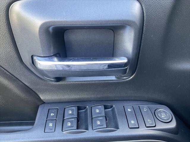 2015 Chevrolet Silverado 2500HD LT