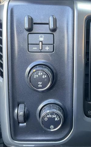 2015 Chevrolet Silverado 2500HD LT