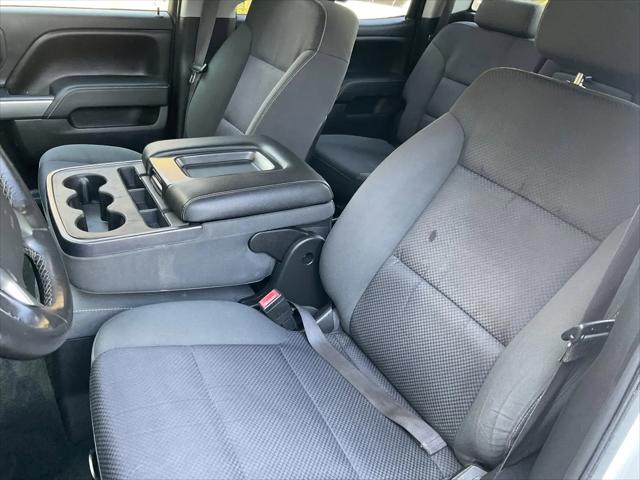 2015 Chevrolet Silverado 2500HD LT